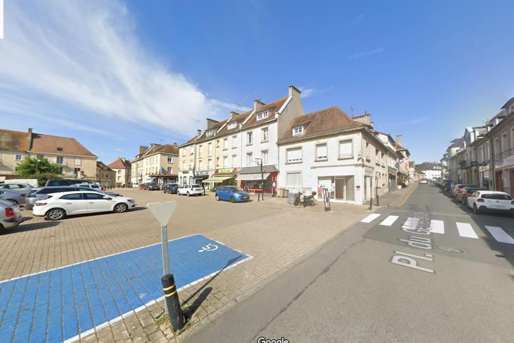 Apartamento Nid Douillet En Suisse Normande Thury-Harcourt-le-Hom Exterior foto